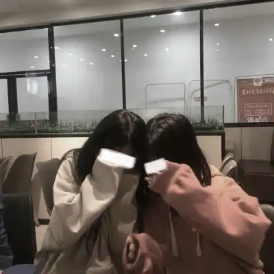 可爱清新两人闺蜜头像.时光不老,女生头像我要个性网