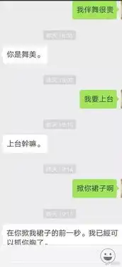 明星晒聊天记录鹿晗邓超最佳父子,林更新把赵丽颖宠上天