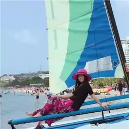 2017,与闺蜜到北纬18.度享受浪漫时光一一三亚之旅