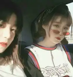 最近火了度娘搜不到闺蜜头像,友情只属于你和我,秀儿快上车