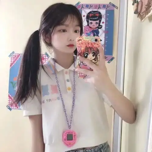 头像全套头像加背景图,女生头像可爱仙气卡通图片0701期