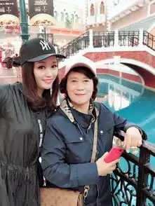 我和老闺蜜暴吃暴走香港澳门的五天四夜时隔18年第二次亲子游