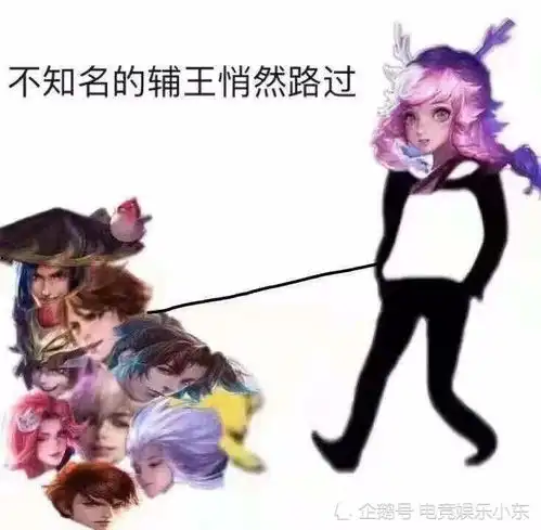 王者荣耀盘点那些年笑掉牙的接头表情包