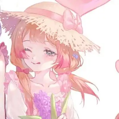 动漫女头包含闺蜜头像