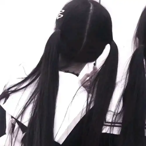 真人闺蜜头像我是哥哥心中的宝贝女生头像我要个性网