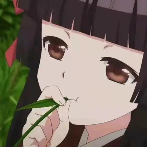 闺蜜头像真的好喜欢她