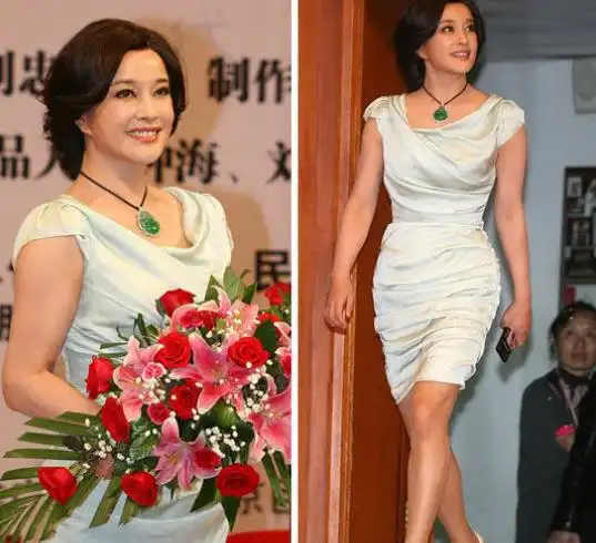 她是春晚的第一个主持人,一生嫁了5个男人,曾与奥巴马握过手