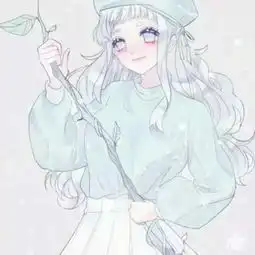 闺蜜头像动漫不缺头像只缺闺蜜