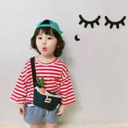 小可爱嘟嘴萌娃头像2018精选不是我不近女色是女色不近我
