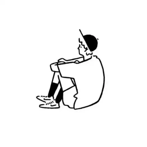有哪些简约干净的头像