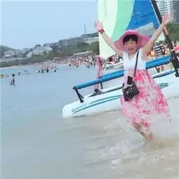 2017,与闺蜜到北纬18.度享受浪漫时光一一三亚之旅