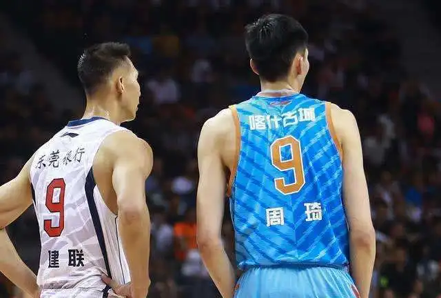 今晚cba季前赛迎最强对决缺少易建联杜锋难阻周琦