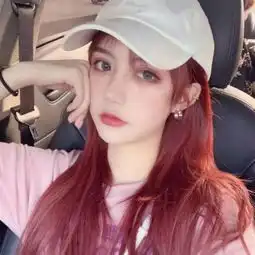 清爽气质头像女