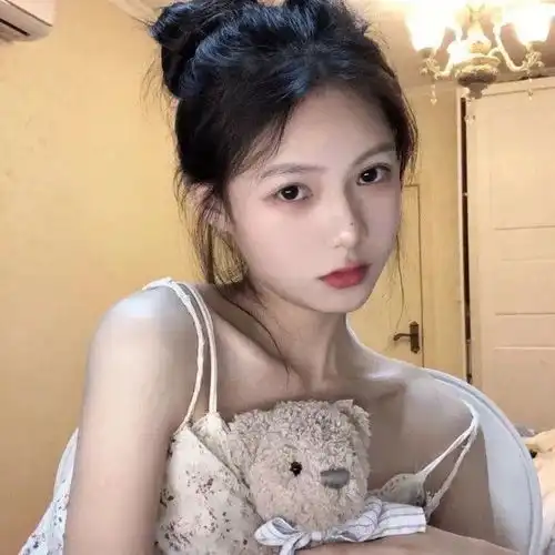 头像好看到炸裂的闺蜜头像