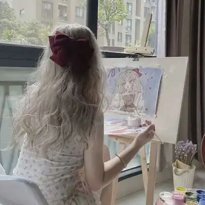 唯美闺蜜女头在所有人事已非的景色里,我最喜欢你女生头像我要个性网