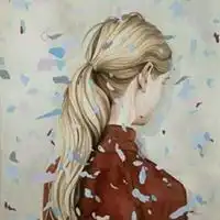 古风唯美闺蜜头像四人微信头像图片大全