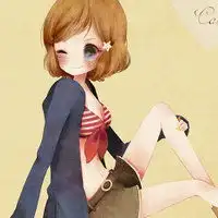 姐妹动漫头像一对的,俩个的