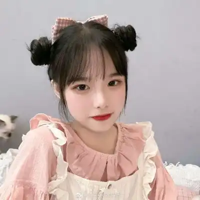 小清新好看闺蜜头像三人各一张什么都可以不要你要定了