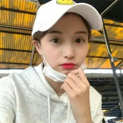 个性高冷气质女生头像,特别的有气质很时尚的美女