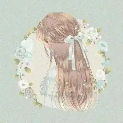 闺蜜头像超好看的三人姐妹头像