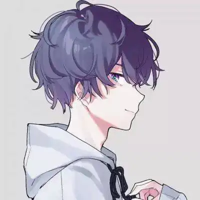 动漫男生头像,想把全部的温柔都给你
