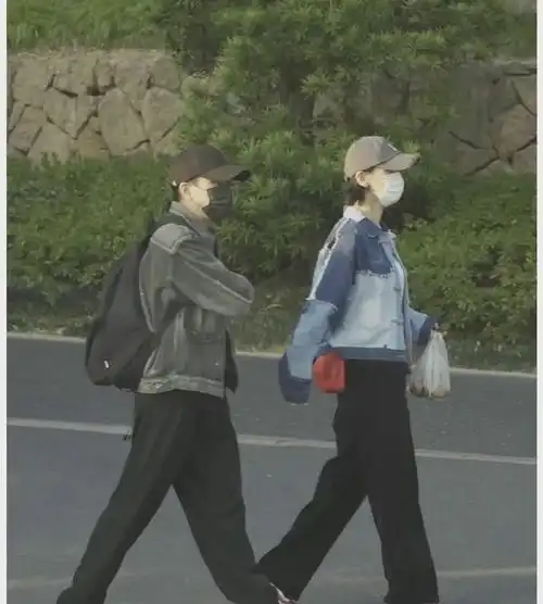 刘恺威新女友也是圈内人,和杨幂很熟,难道是杨幂介绍的