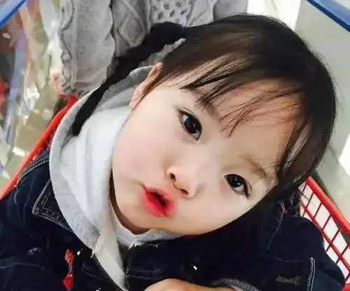 如何知道长大后颜值的高低这四个特征,中两个就不差