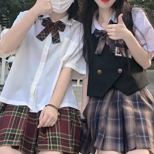 氛围感满满的闺蜜头像