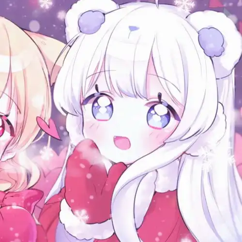闺蜜头像,故乡的百合花开了吗
