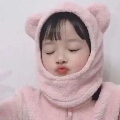 萌娃头像权律二