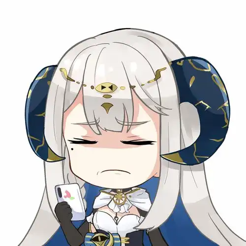 希亚娜表情包第一期