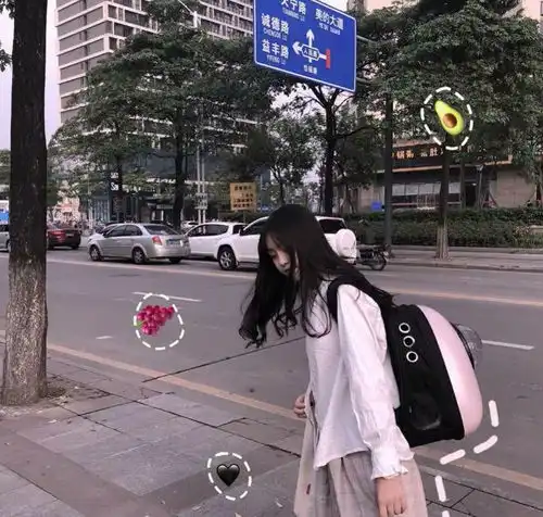 闺蜜头像第3期二人真人闺蜜头像