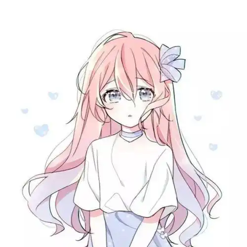 动漫真人闺蜜头像