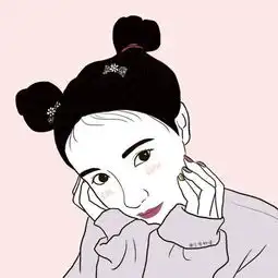 求闺蜜头像五人的风格像这样的
