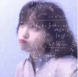 最近火了公式闺蜜头像这么难的数学题,没有你我怎么学进去