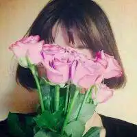 求闺蜜头像小清新的
