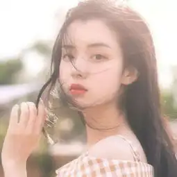 南曦可爱女生闺蜜头像