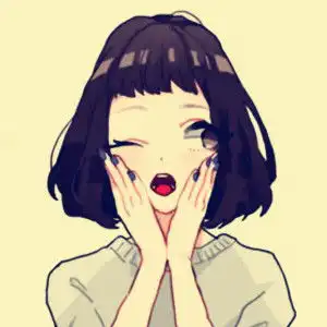 闺蜜头像动漫6张一人一张霸气