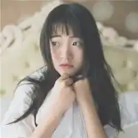 时尚百搭可爱范闺蜜头像,一生遇到了藕断丝连