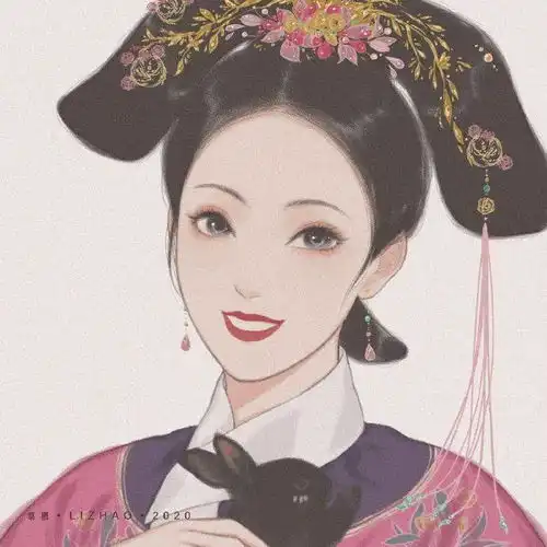一批个性微信头像