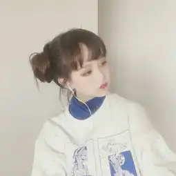 樱花草快手闺蜜女头,你一定喜欢