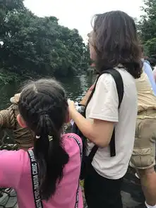 小闺蜜hongkong3天2夜迪士尼游