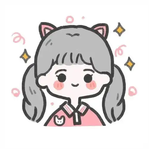 闺蜜动漫头像希望我的女孩,诛邪退避,百事无忌,平安喜乐,万事胜意