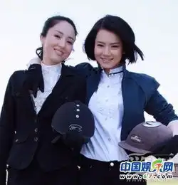 女星闺蜜照pk