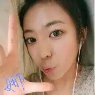 qq姐妹闺蜜头像四人四张带字分别是娜,妙,旋,双