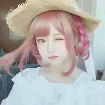 小清新的姐妹头像两张一对看惯任何人的忽冷忽热