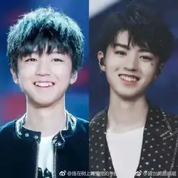 190223自带美颜的王俊凯从小到大都好看
