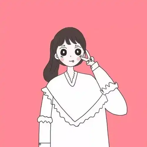 闺蜜基友头像专期我一直在你身后
