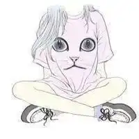 求动漫高邦鞋或帆布鞋头像