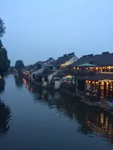 2014,我和闺蜜在路上杭州西塘上海游
